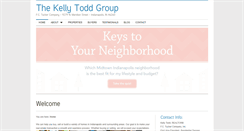 Desktop Screenshot of kellytoddgroup.com